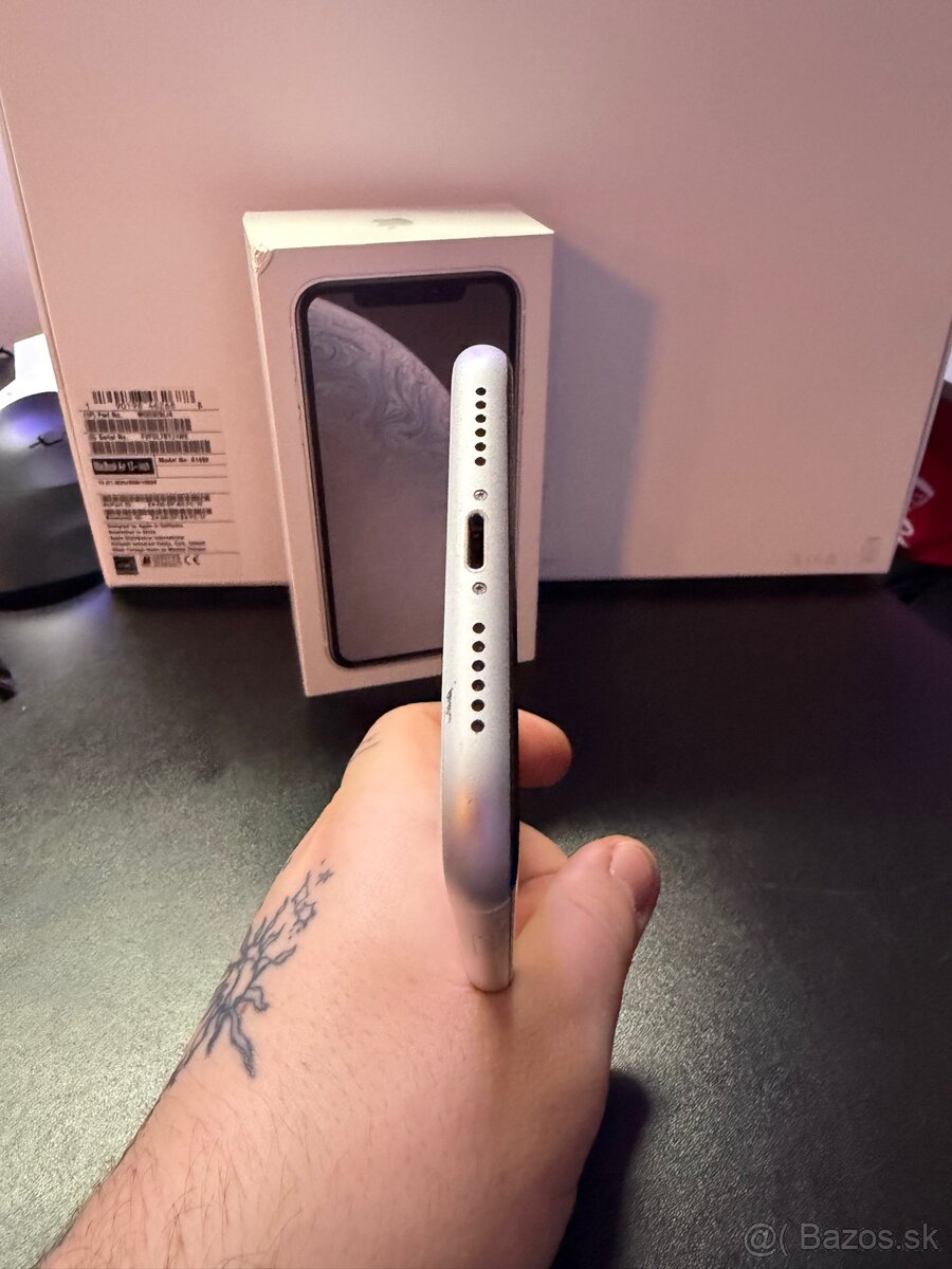 iPhone Xr White 64gb - 5