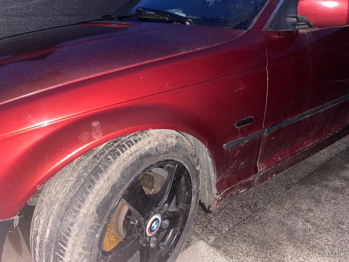 BMW e46 320i lpg - 5