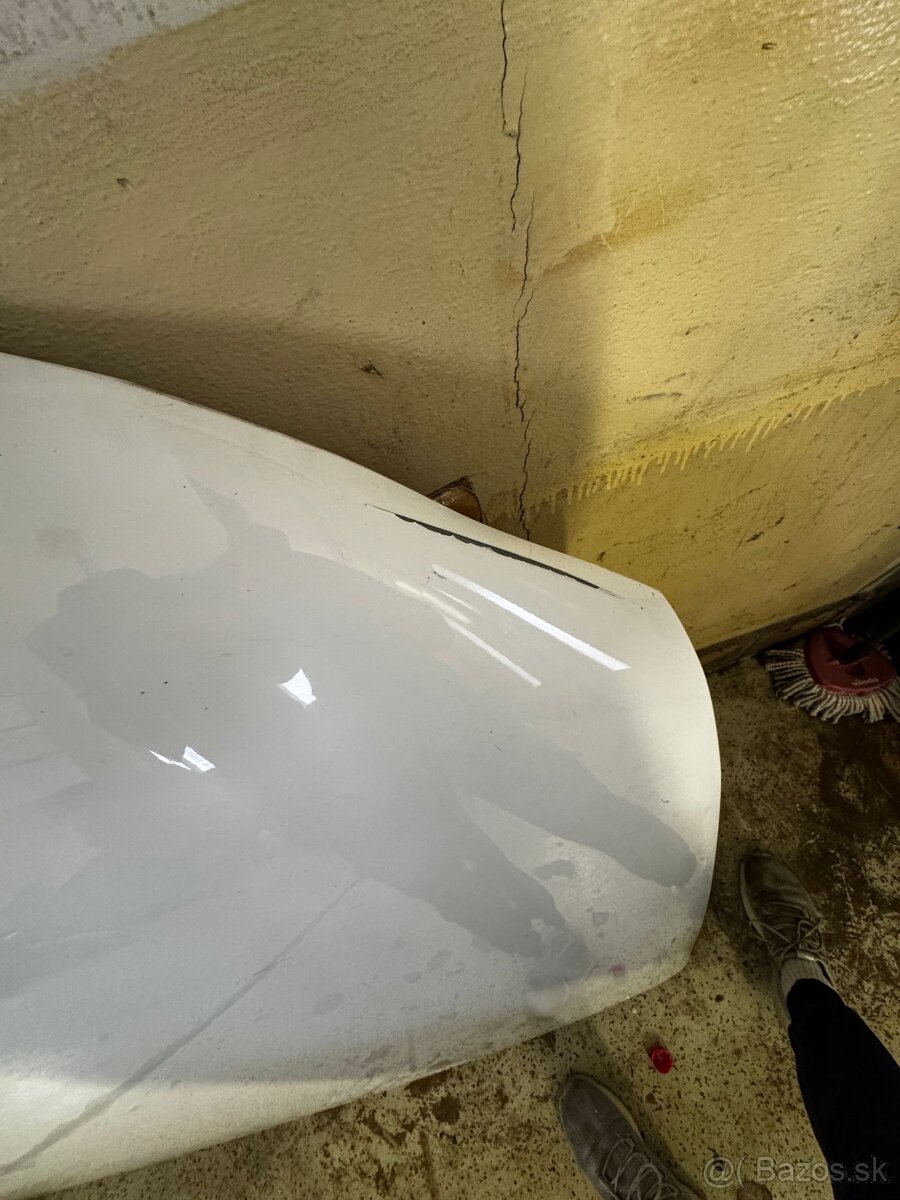 Audi A4 B8 2007-2011 kapota - 5