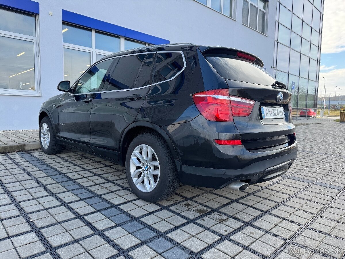 BMW X3 20D xdrive automat 140kw/190Ps - 5