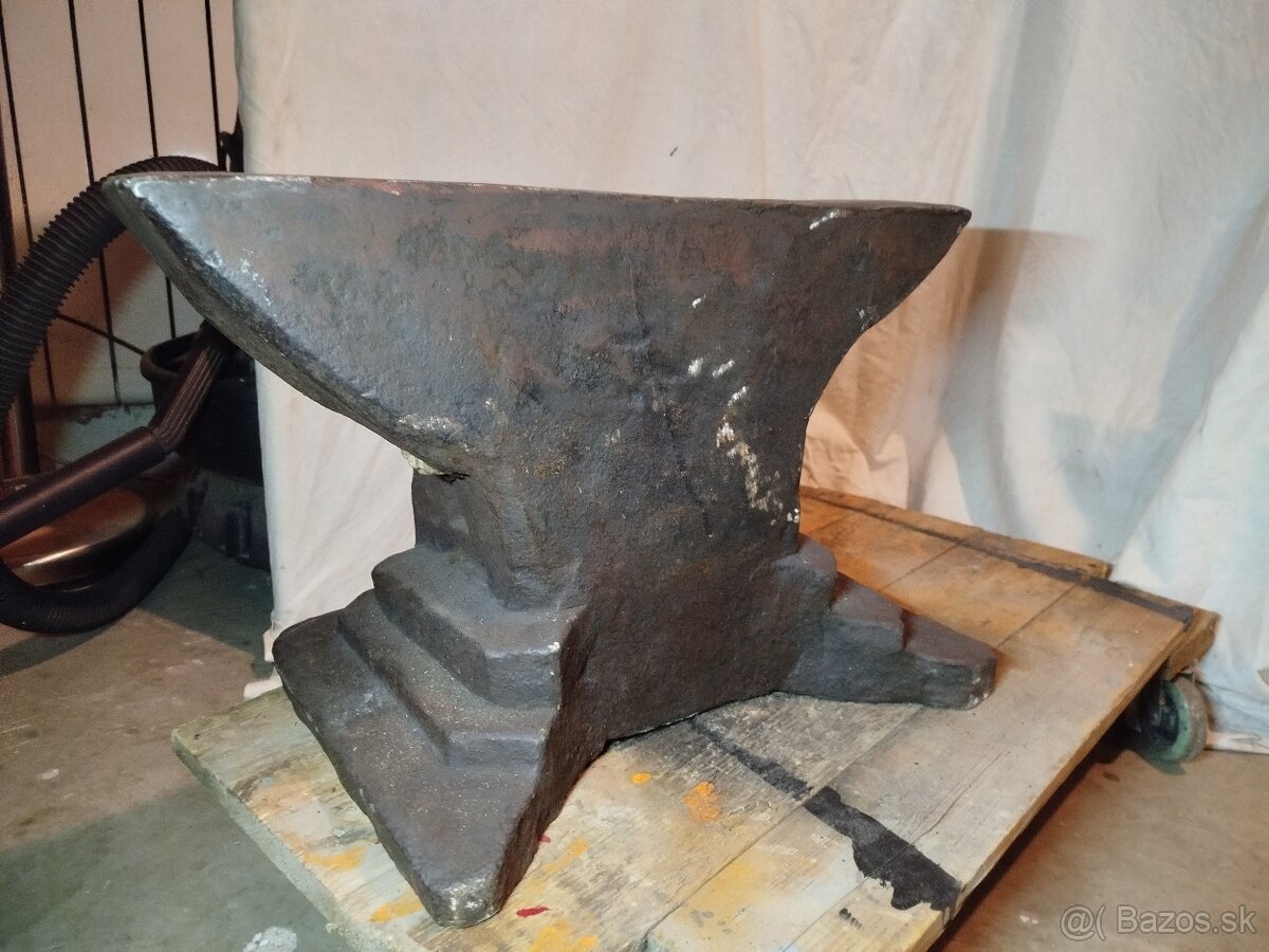 Kovacska nakova, kovadlina - 5