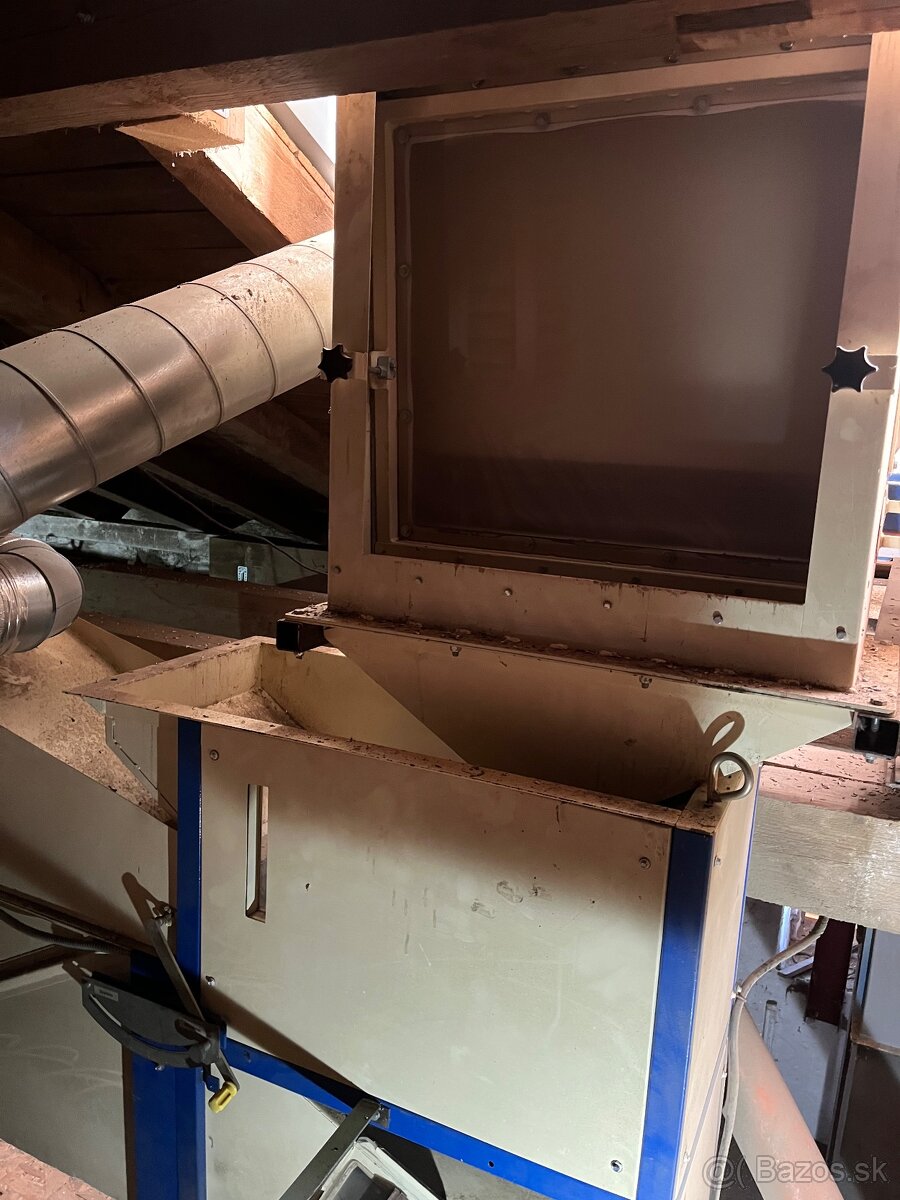 Linka na čistenie poľnohospodárskych plodín/osív - 5