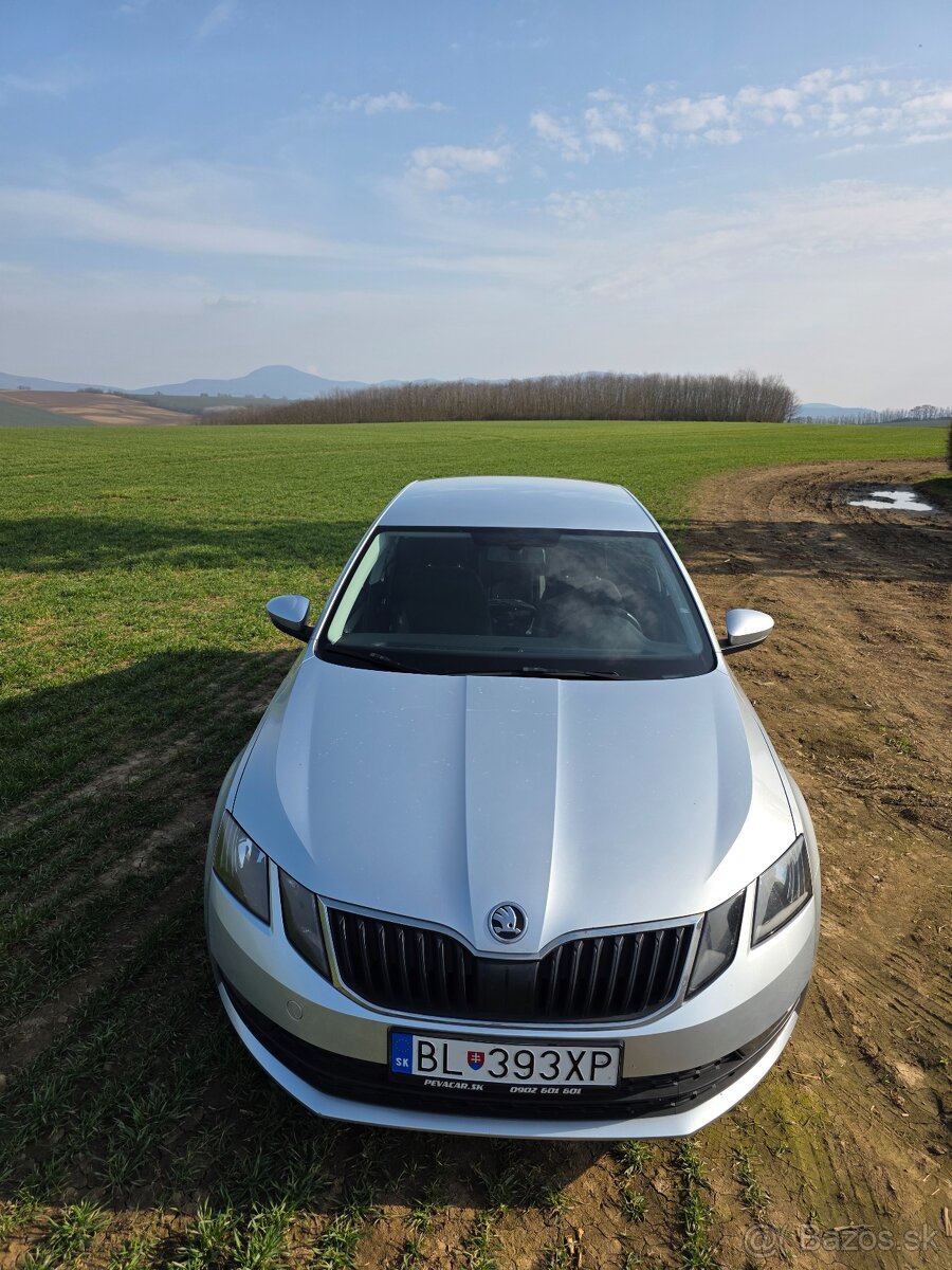 Škoda Octavia 1.6 TDI - 5