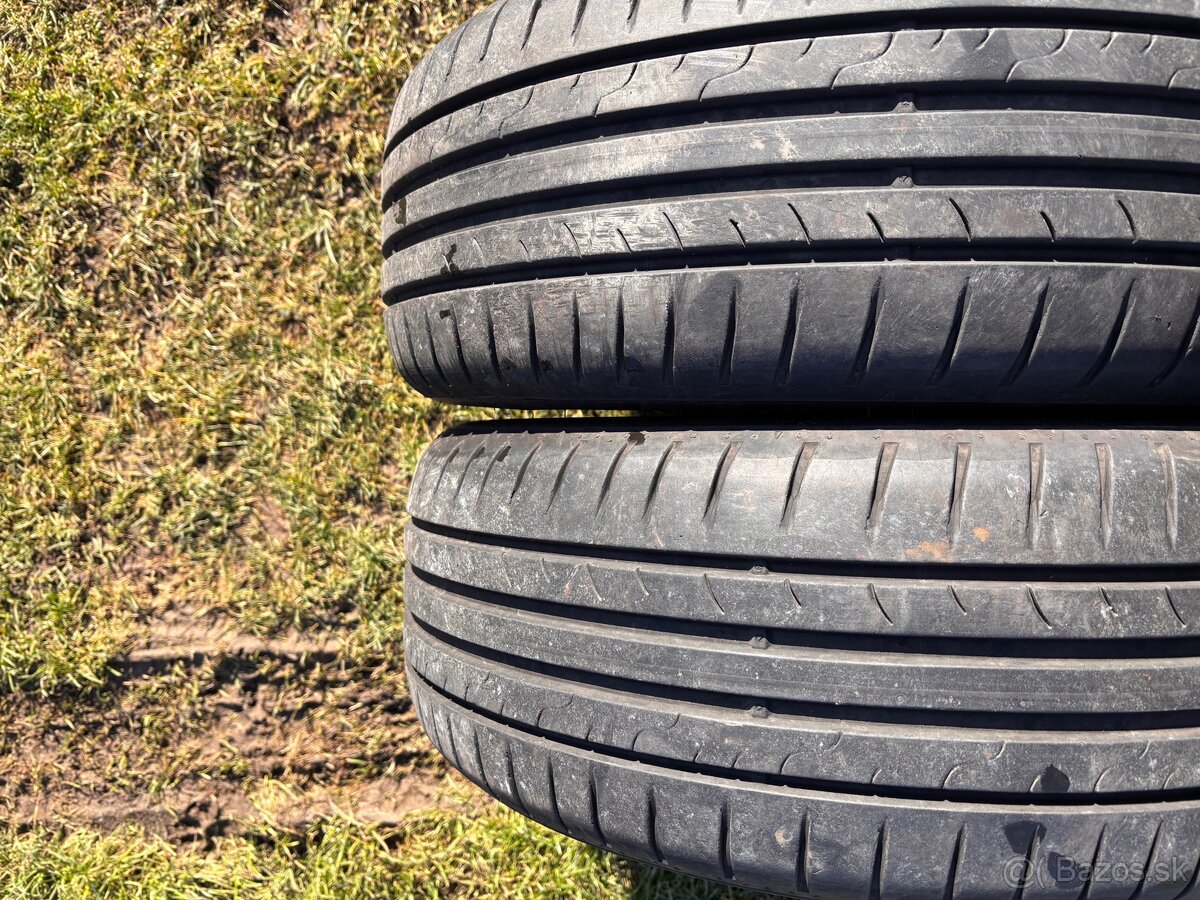 Letné Pneumatiky 205/55R17 - 5