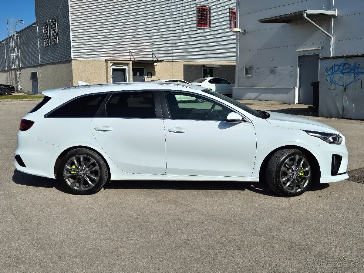 Kia Ceed SW GT line 7DCT - 5