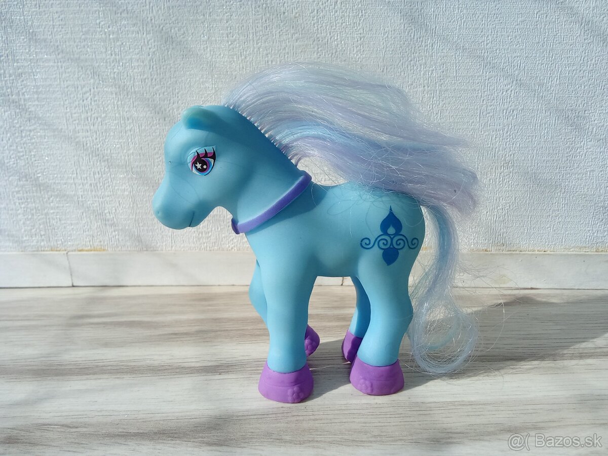 Bábika víla s jednorožcom a s poníkom - 5
