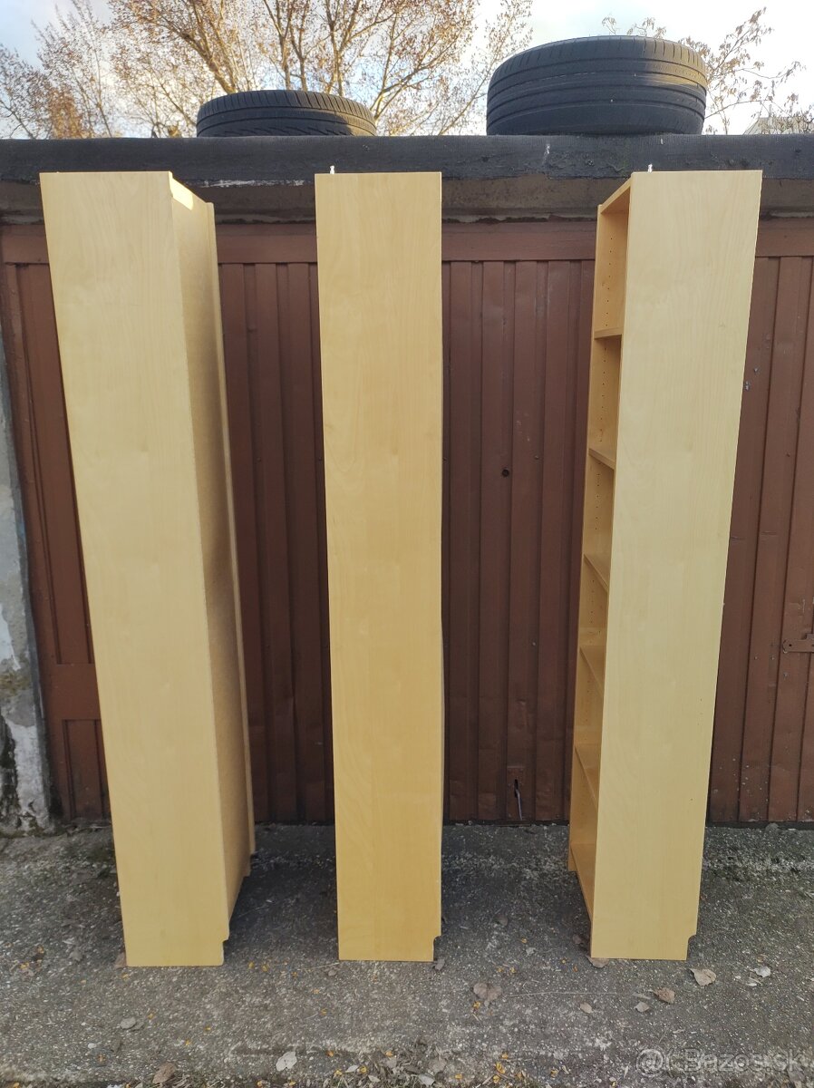 43 Knižnica Billy - 5