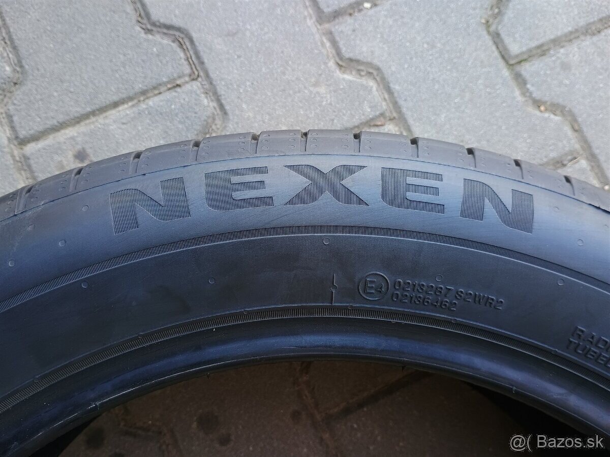 Letné pneu Nexen Nfera Primus 215/55 R18 - 5