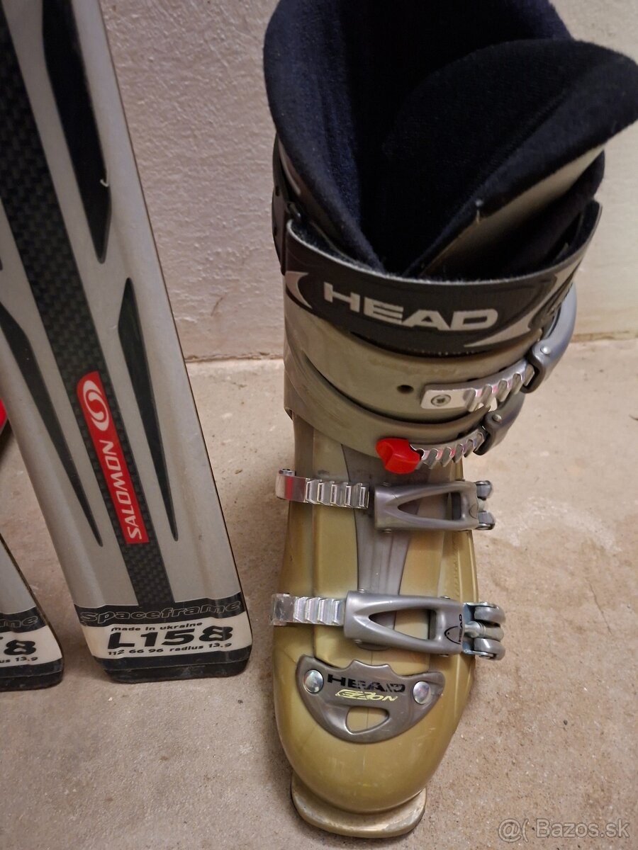 Lyže carving Solomon - 5