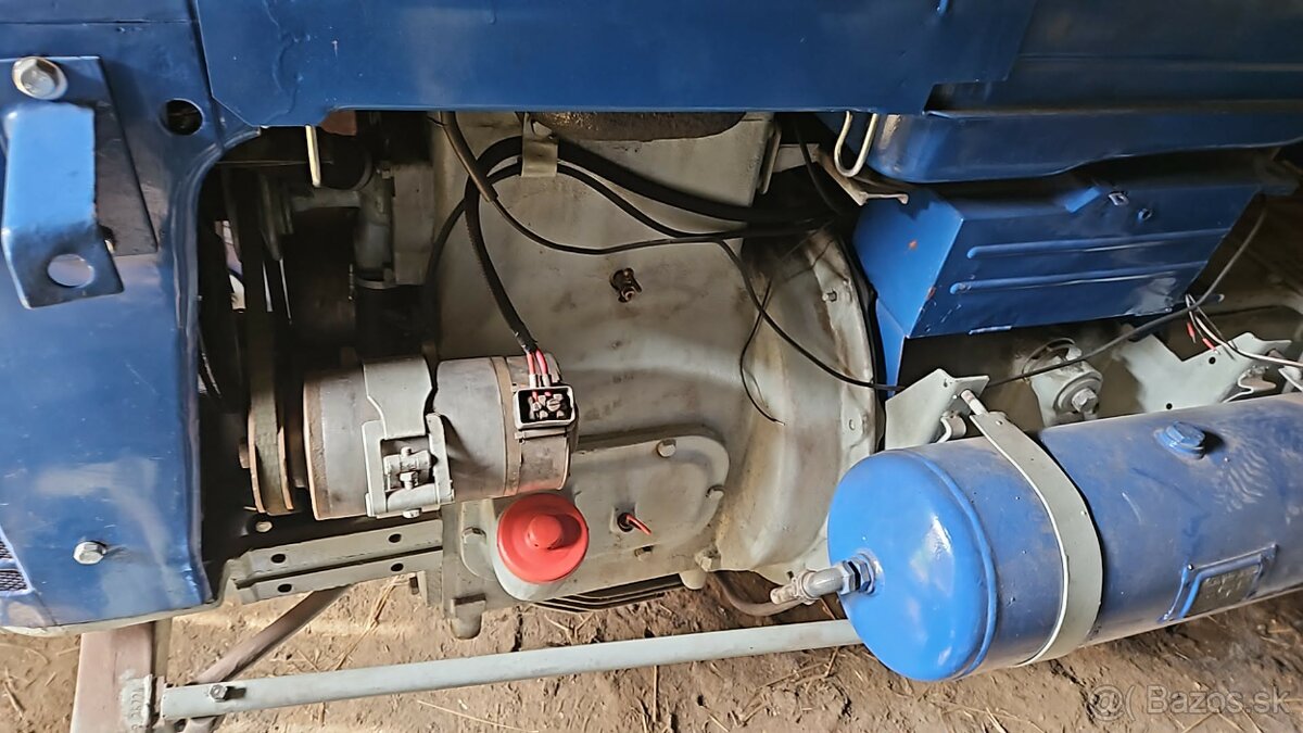 Zetor 25A - 5