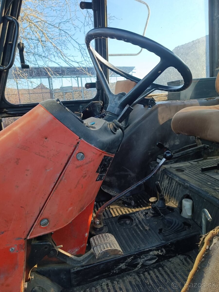 Predám Zetor 7745 dovoz Grécko - 5