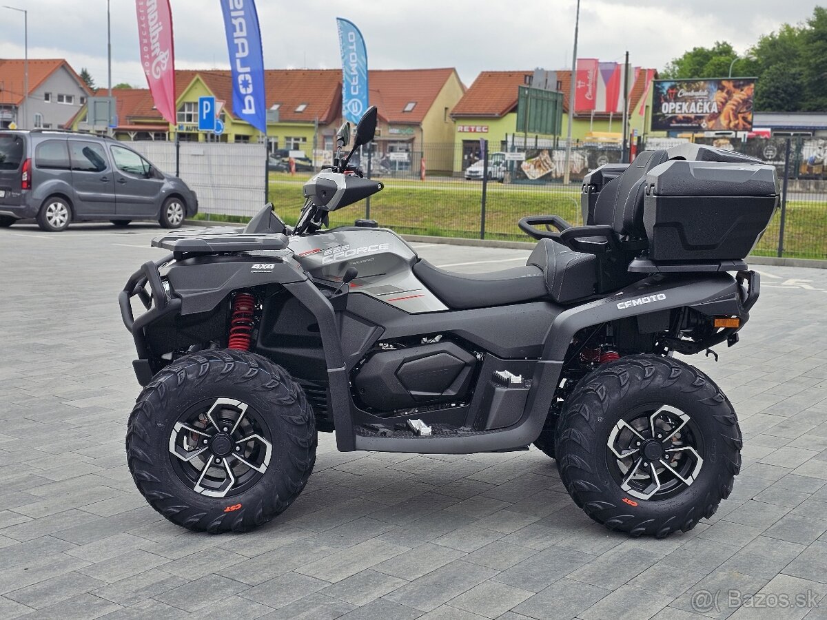 CFMOTO GLADIATOR X625 EPS 2026 - 5