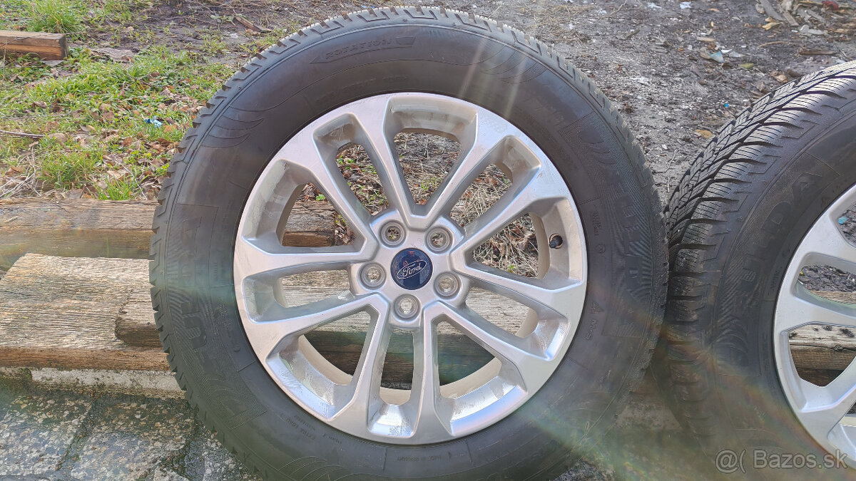 5x108 R17 --- FORD KUGA (nový model) - 5