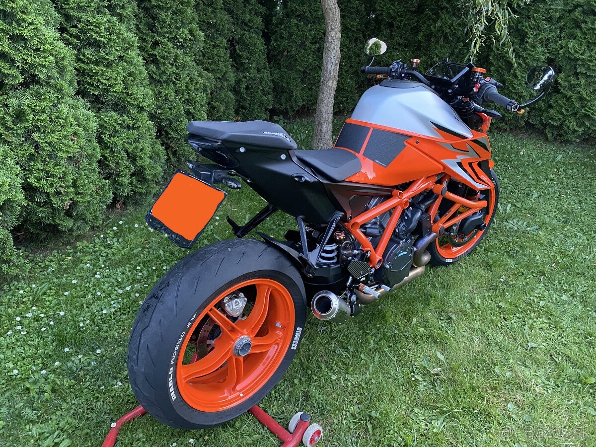 KTM Superduke 1290 R 2023 + Tech Pack - 5