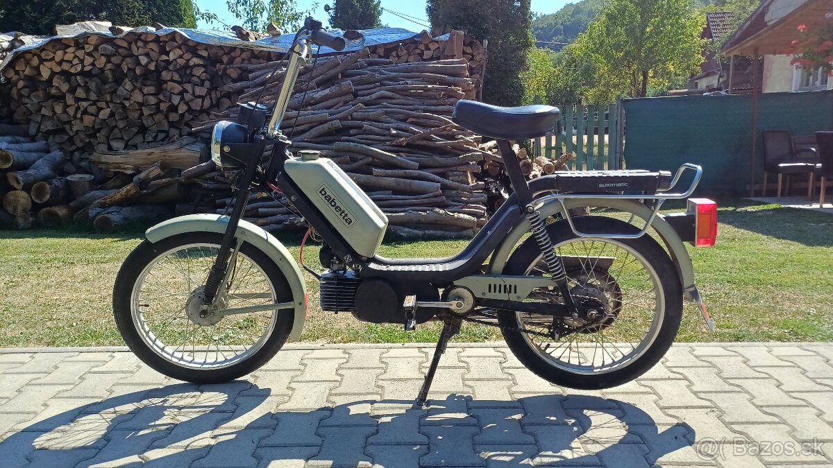 Babeta 210 - 5