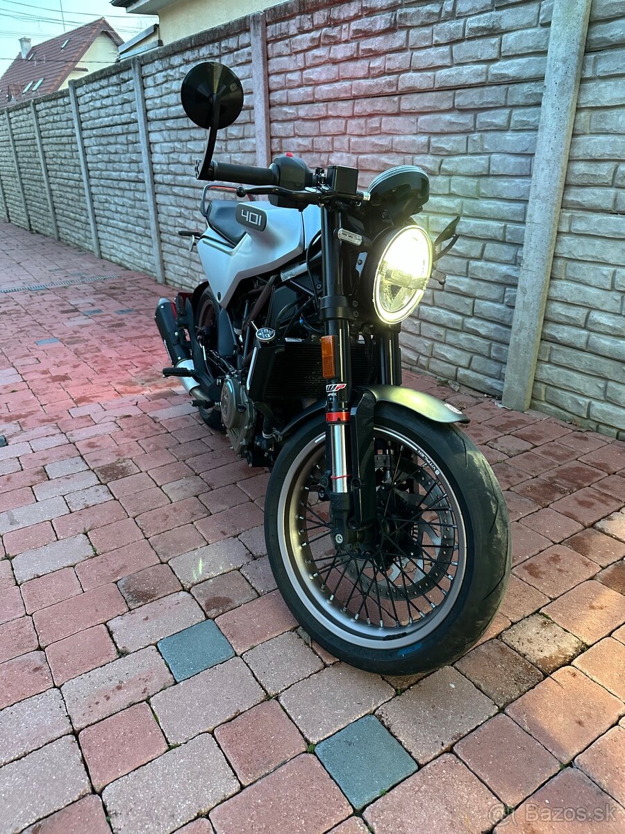 Husqvarna Vitpilen 401 - 5