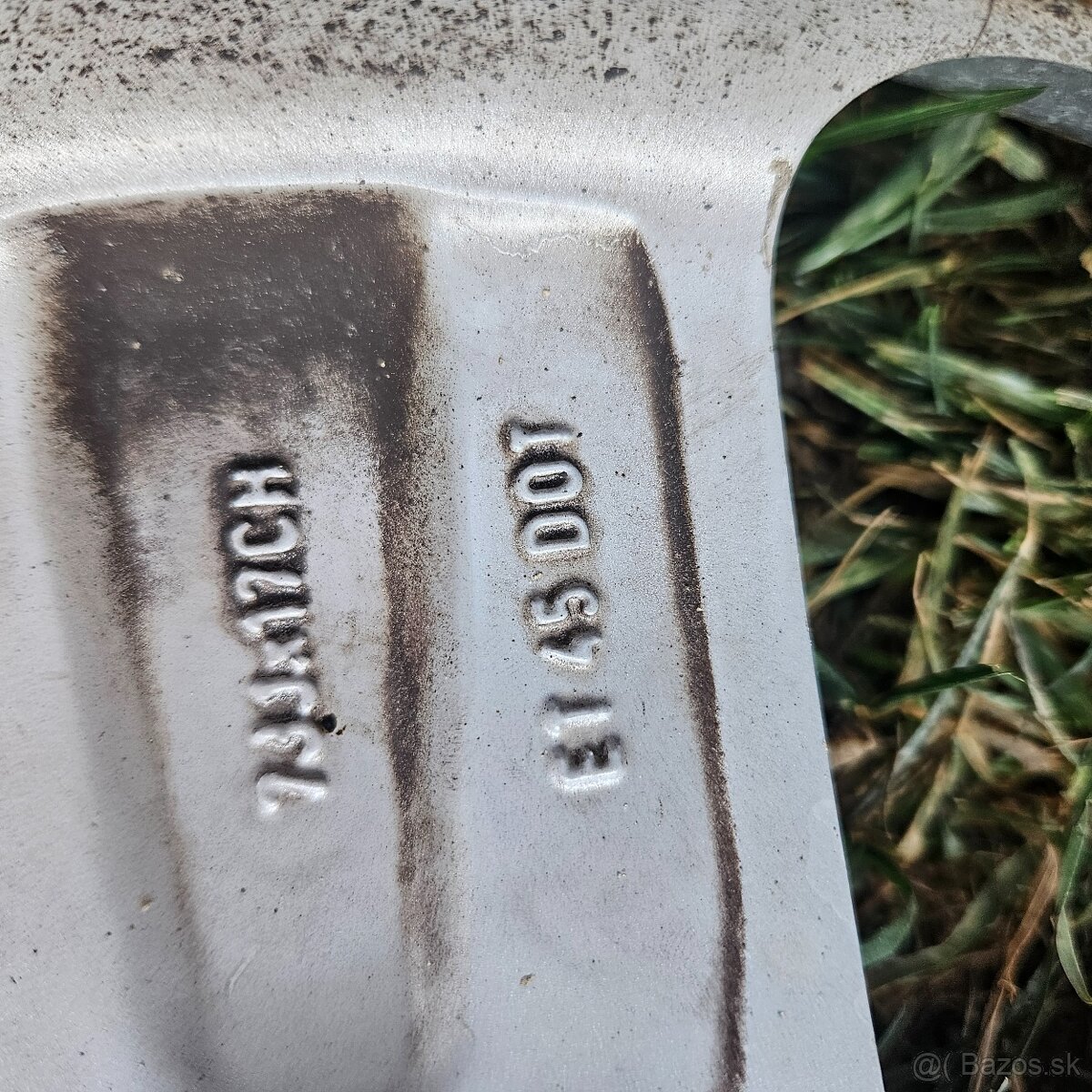 Elektrony Toyota 5x114,3 Ronal - 5