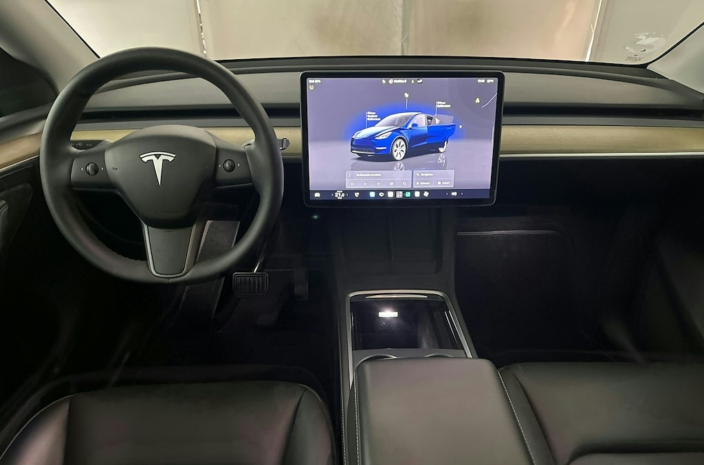 Tesla Model Y Long Range Dual Motor, odpočet DPH - 5