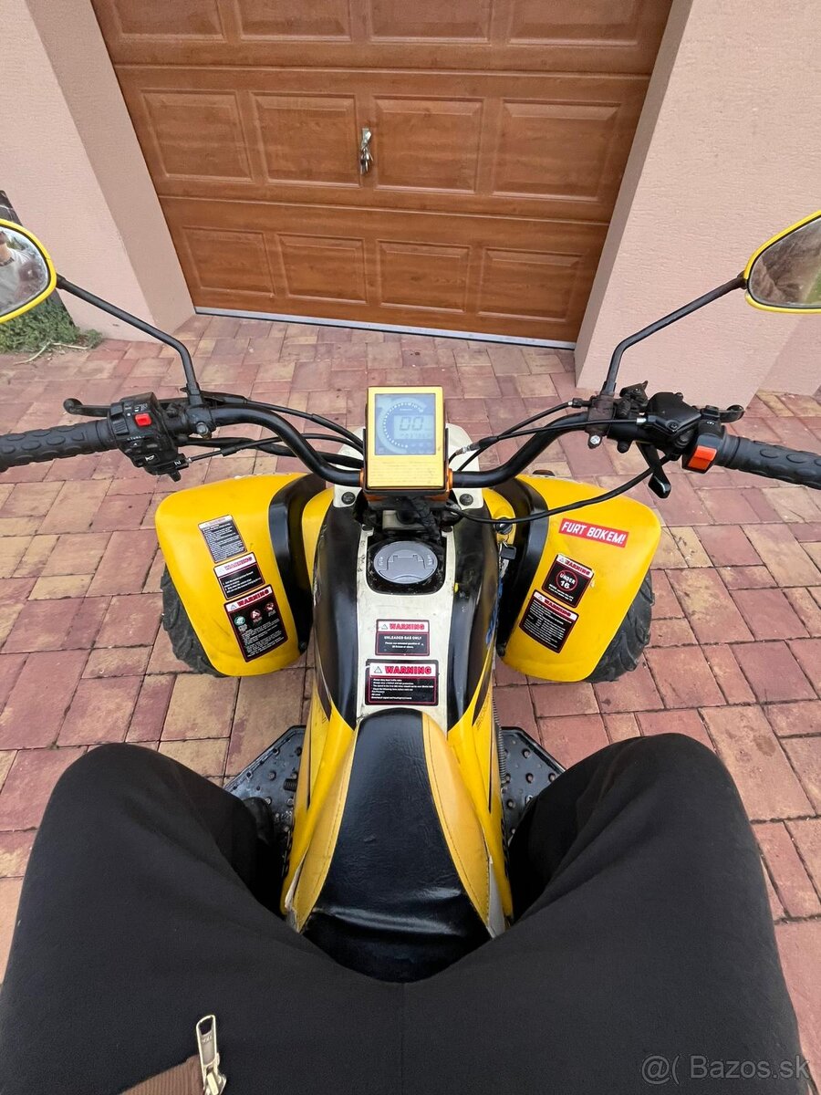 bashan 200