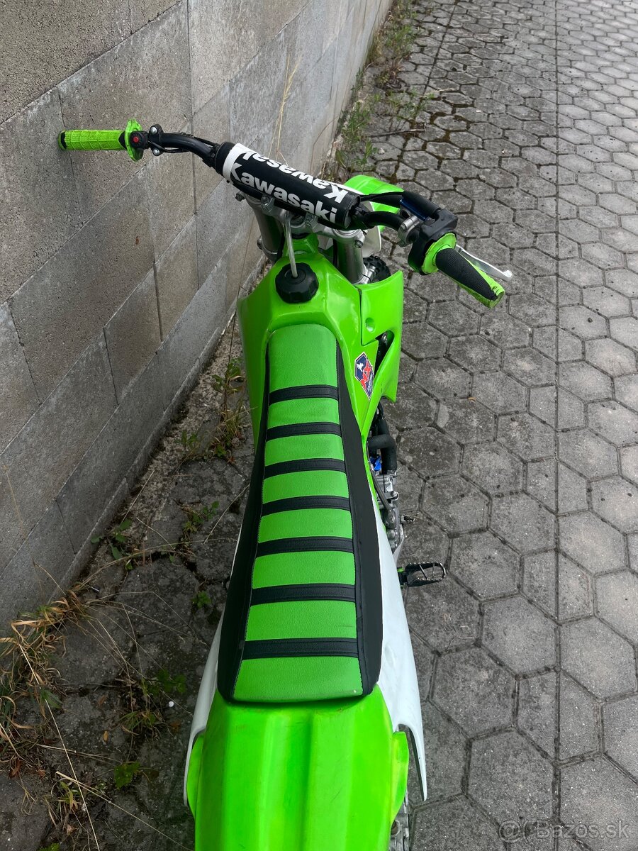 Kawasaki kx 85