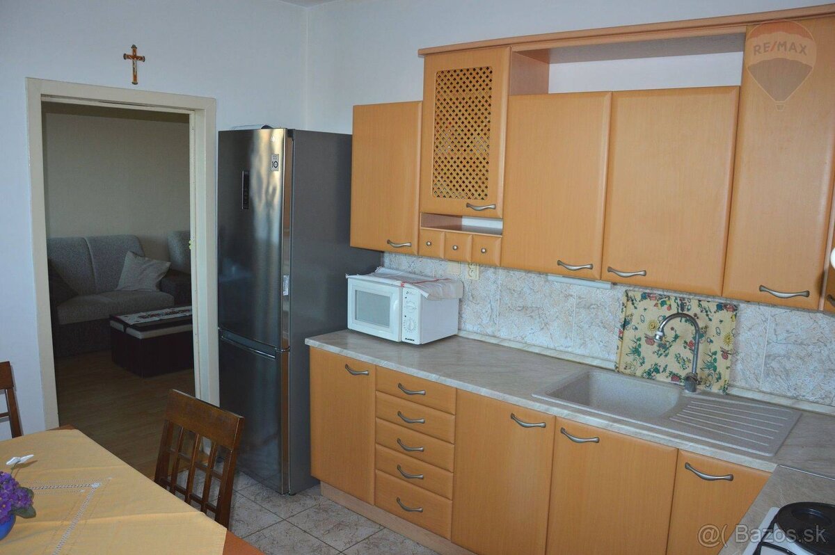 Predaj 2 izbový byt Nitra Alexyho - 5