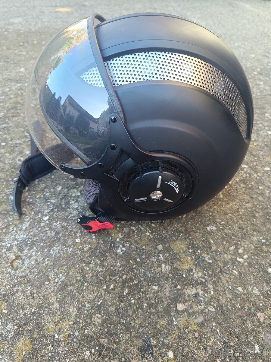 Helma Pilot by probiker helmets - 5