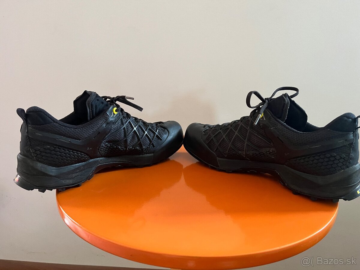 Salewa MS wildfire GTX pánske turisticke topanky velkost 43 - 5