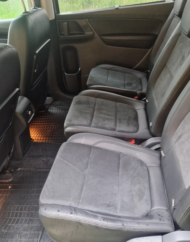 Volkswagen Sharan 2.0 TDI 4MOTION Highline - 5