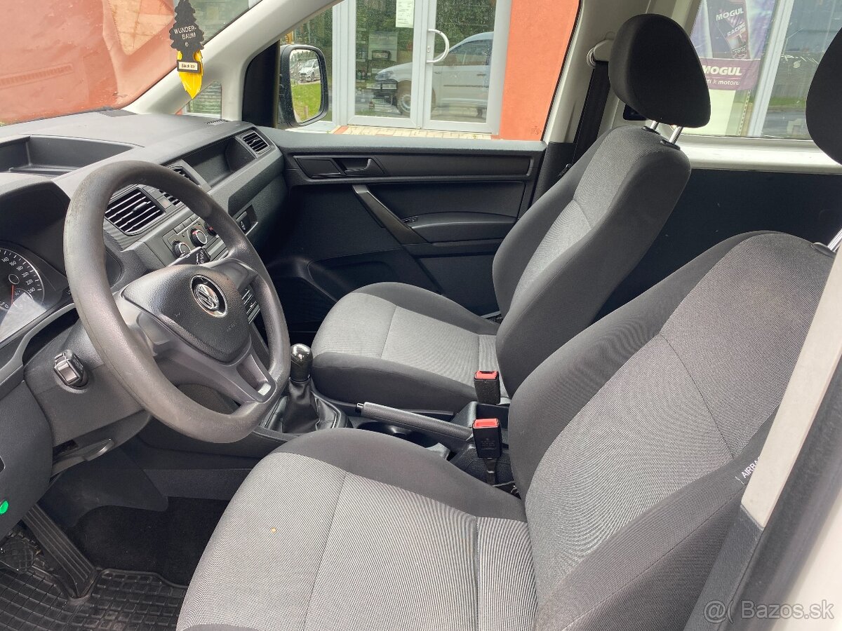 Volkswagen Caddy 2.0 TDI BMT - 5