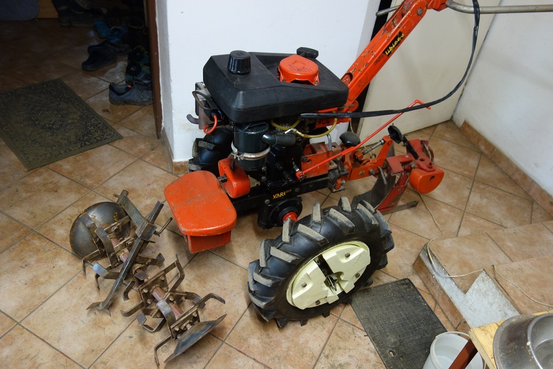 Vari systém alebo len motor - 5