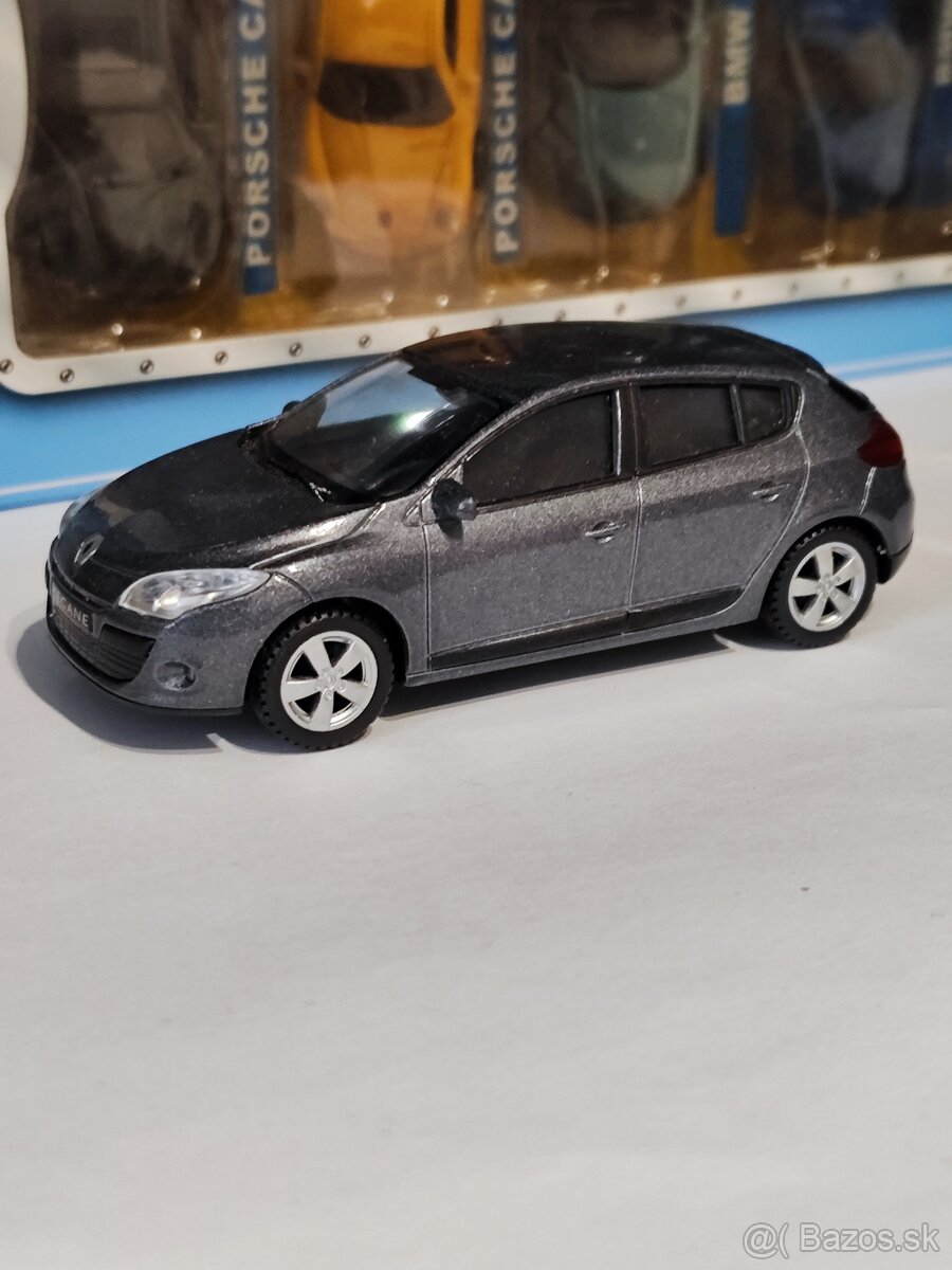 Renault modely časť 1 - 5