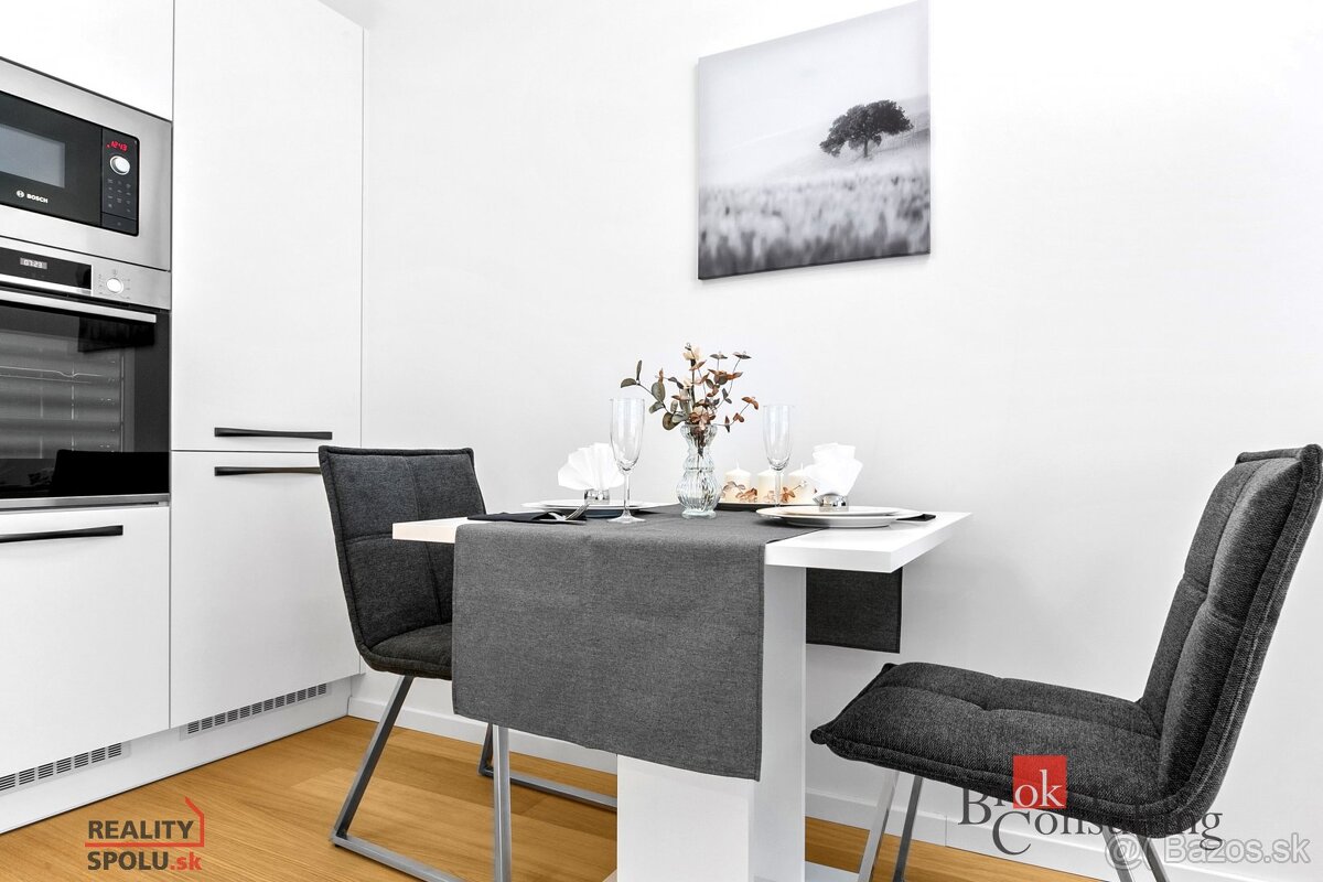 Nový 2i apartmán s predzáhradkou a garážou v projekte Čerešn - 5