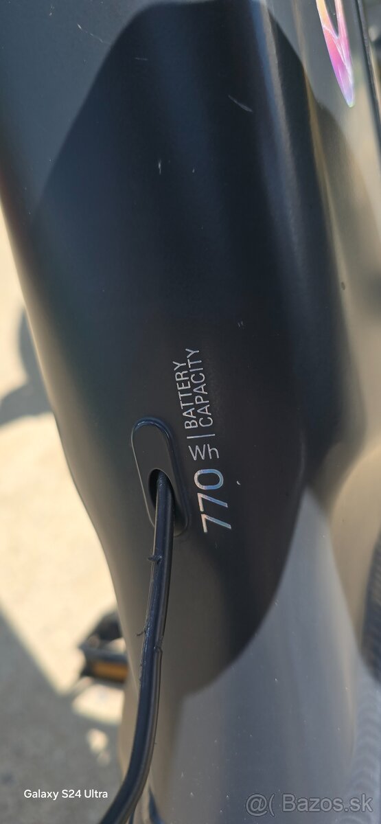 CTM Areon Xpert 29" (770Wh), matná čierna L - 5