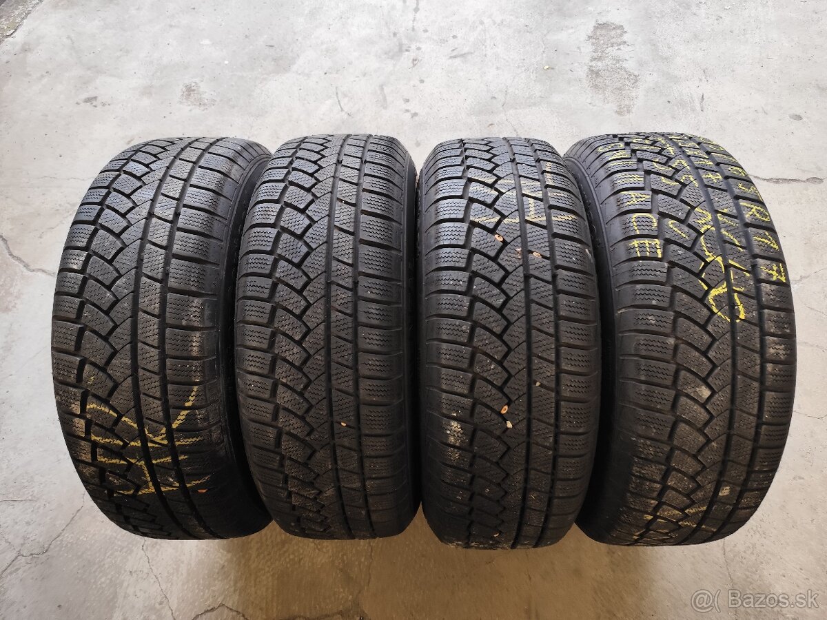 Alu sada Volvo XC+tpms+ pneu 17" - 5