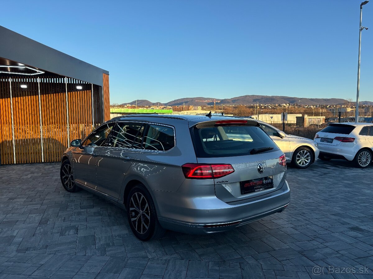 Volkswagen Passat Variant 2.0 TDI Highline VIRTUAL - 5