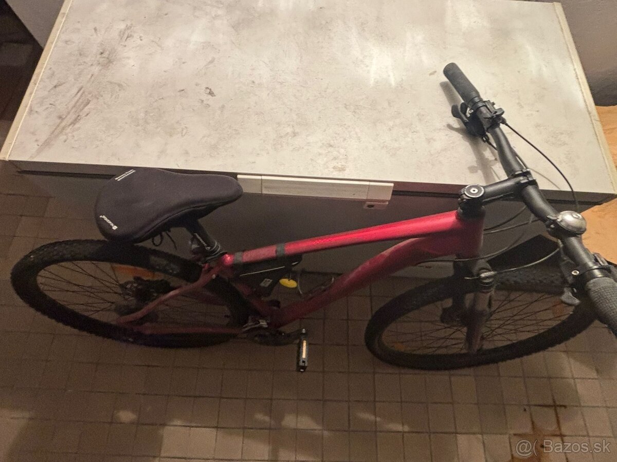 Merida Big Nine 80-D červený - 5