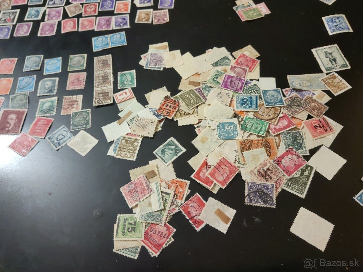 predám znamky - 5