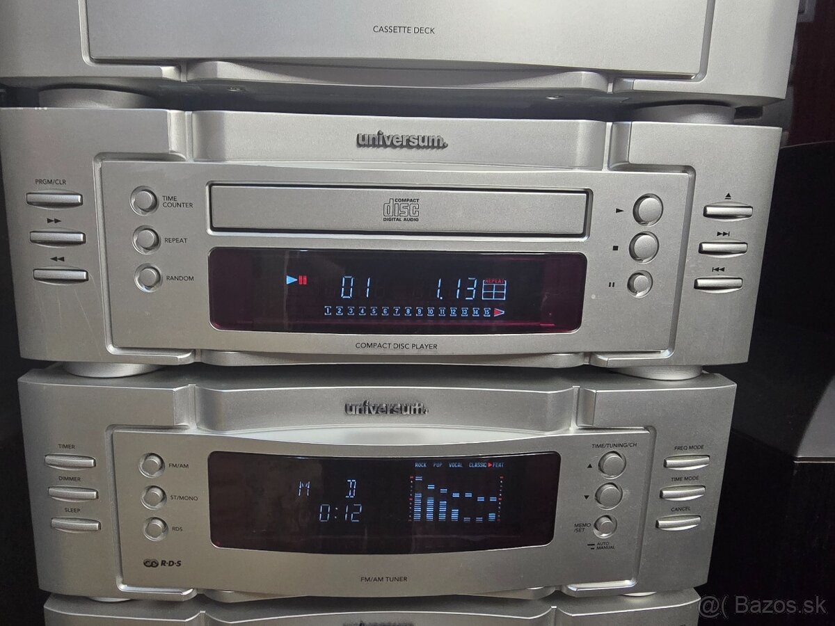 UNIVERSUM 4085 set komplet - 5