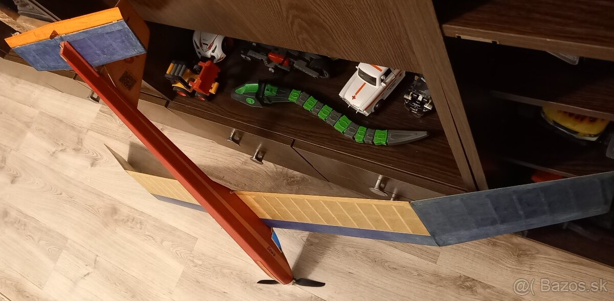 RC motorovy vetron - 5