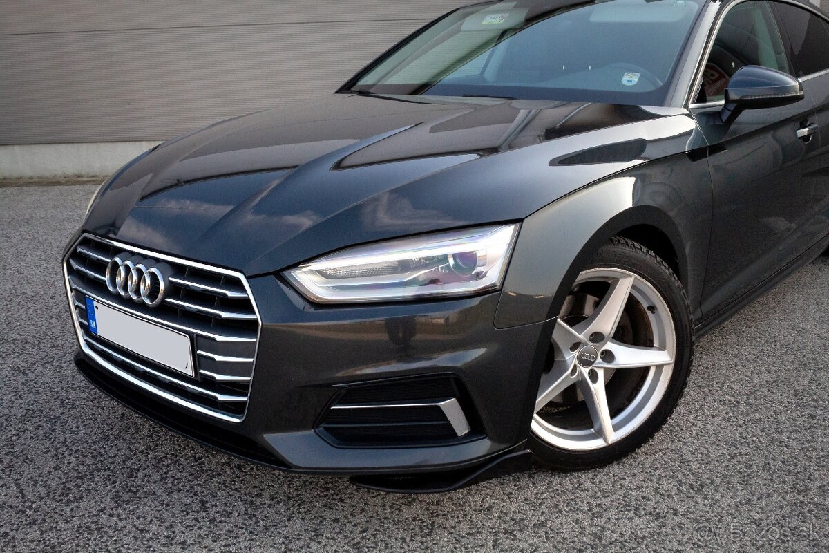 Audi A5 Sportback 2.0 TDI - 5