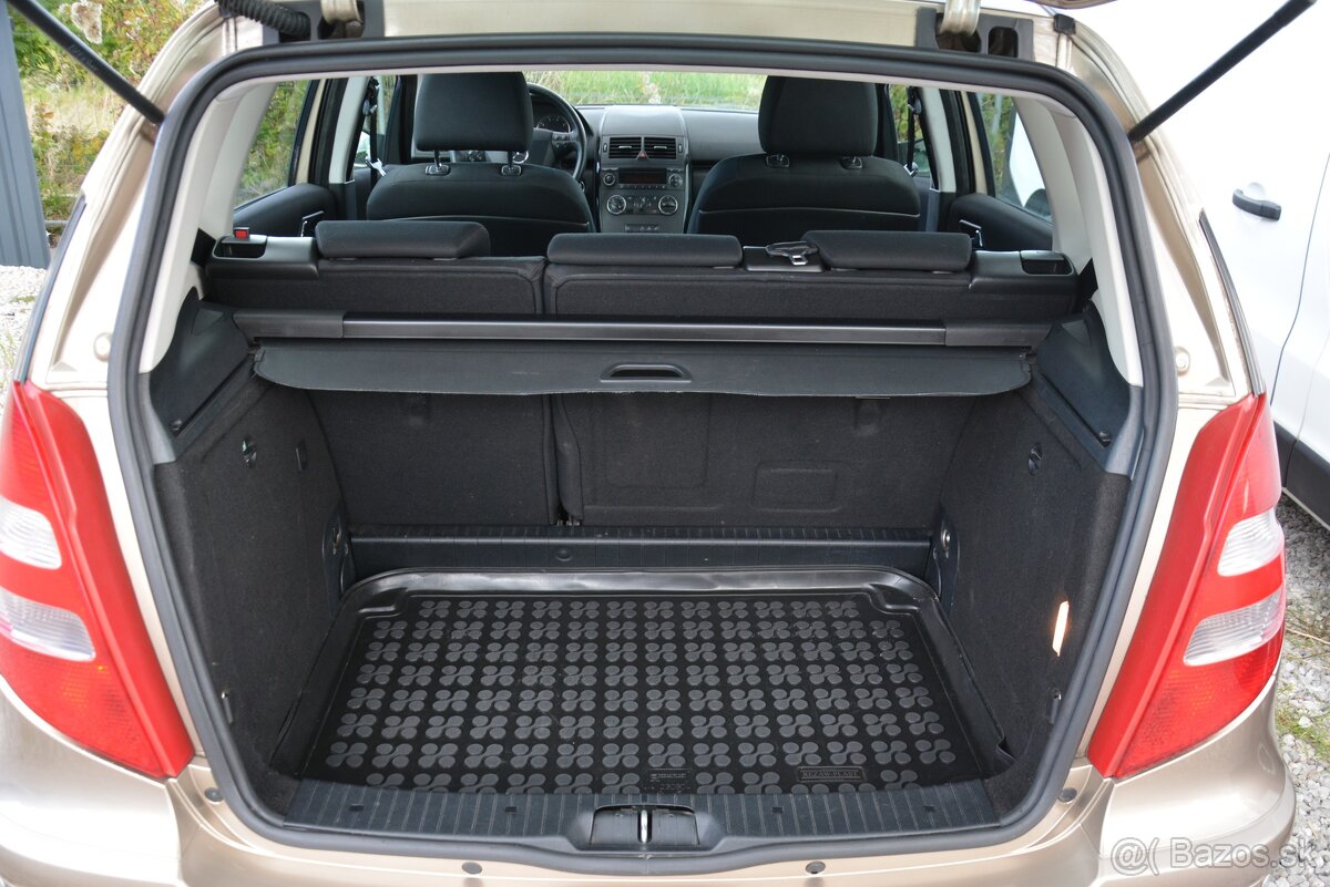 Mercedes A trieda 1.50 Benzín - 5