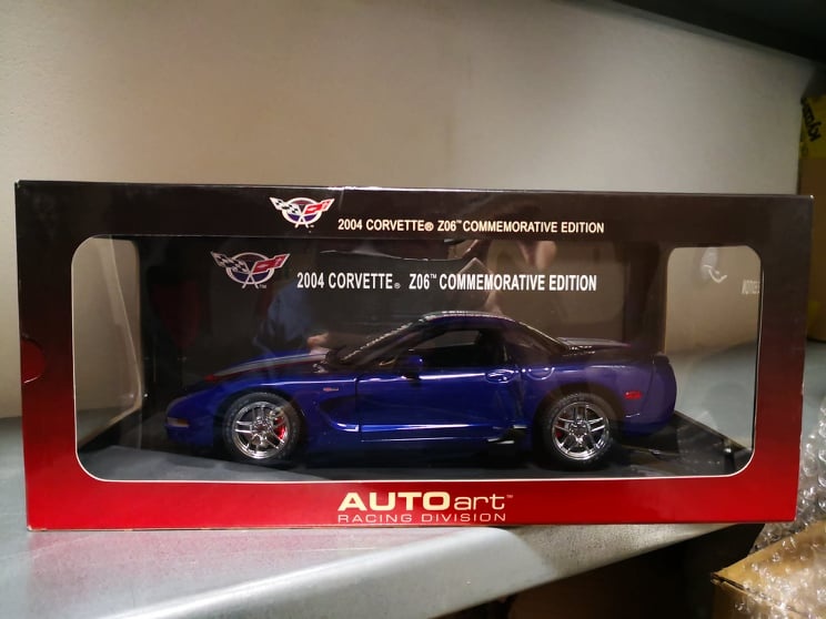 1:18 Autoart, Kyosho, BBR, mix 1 - 5
