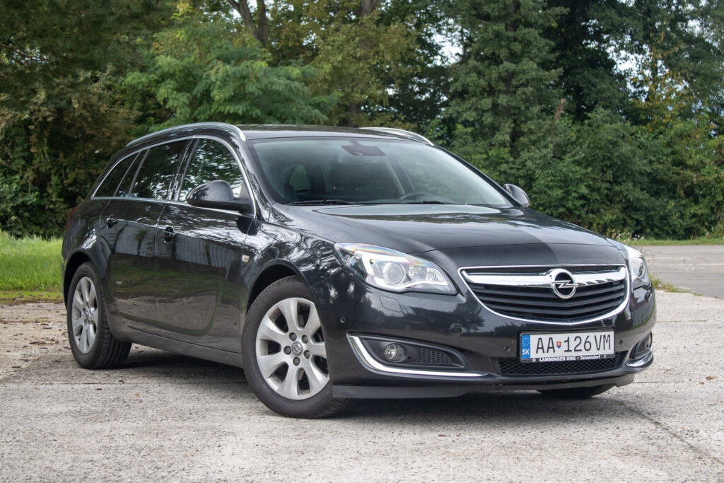 Predam Opel Insignia Combi Sports Tourer Inovation - 5