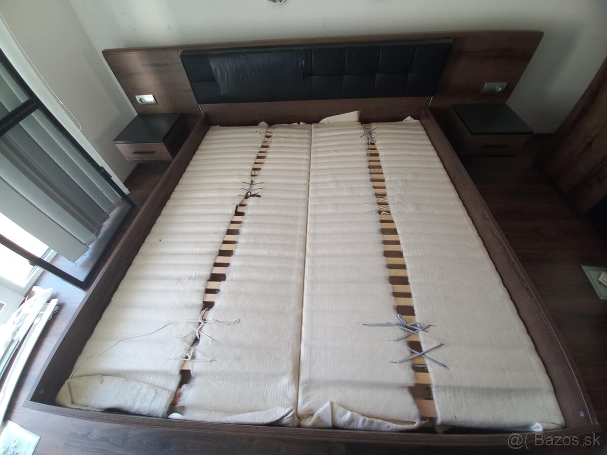 Manzelska Postel - 5