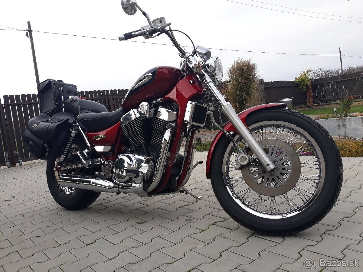 Suzuki VS 1400 Intruder (2000) - 5