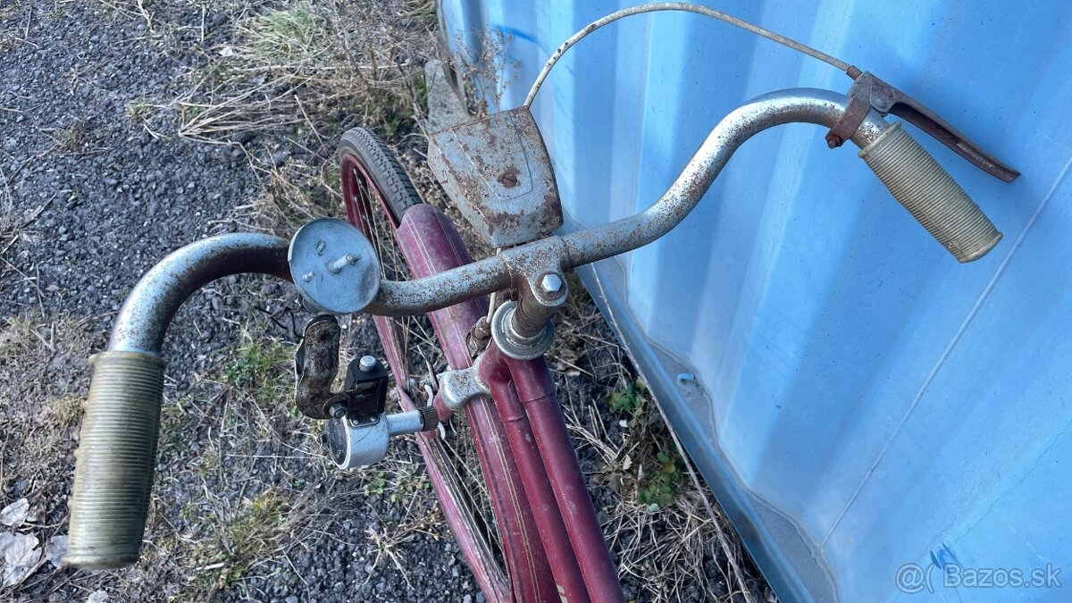 Retro bicykel Universal - 5