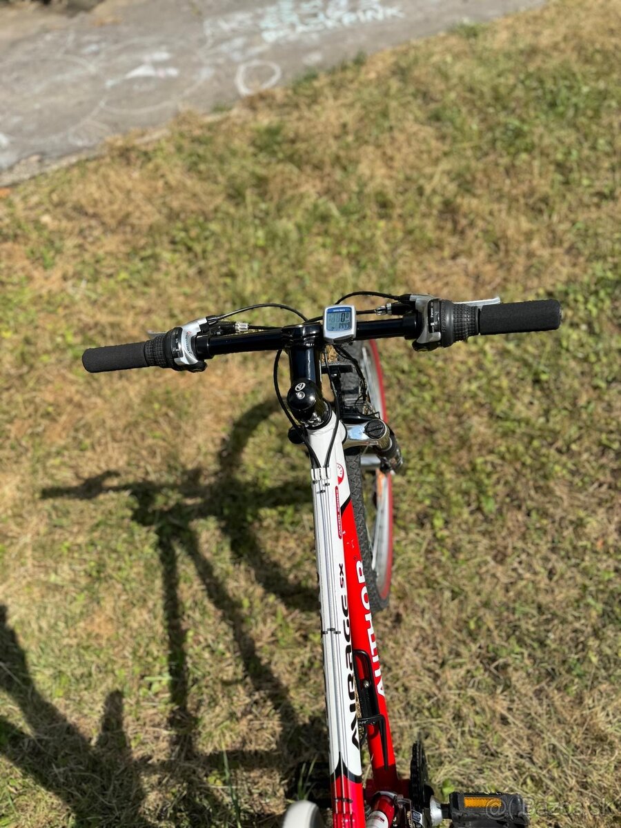 Detský bicykel AUTHOR - 5