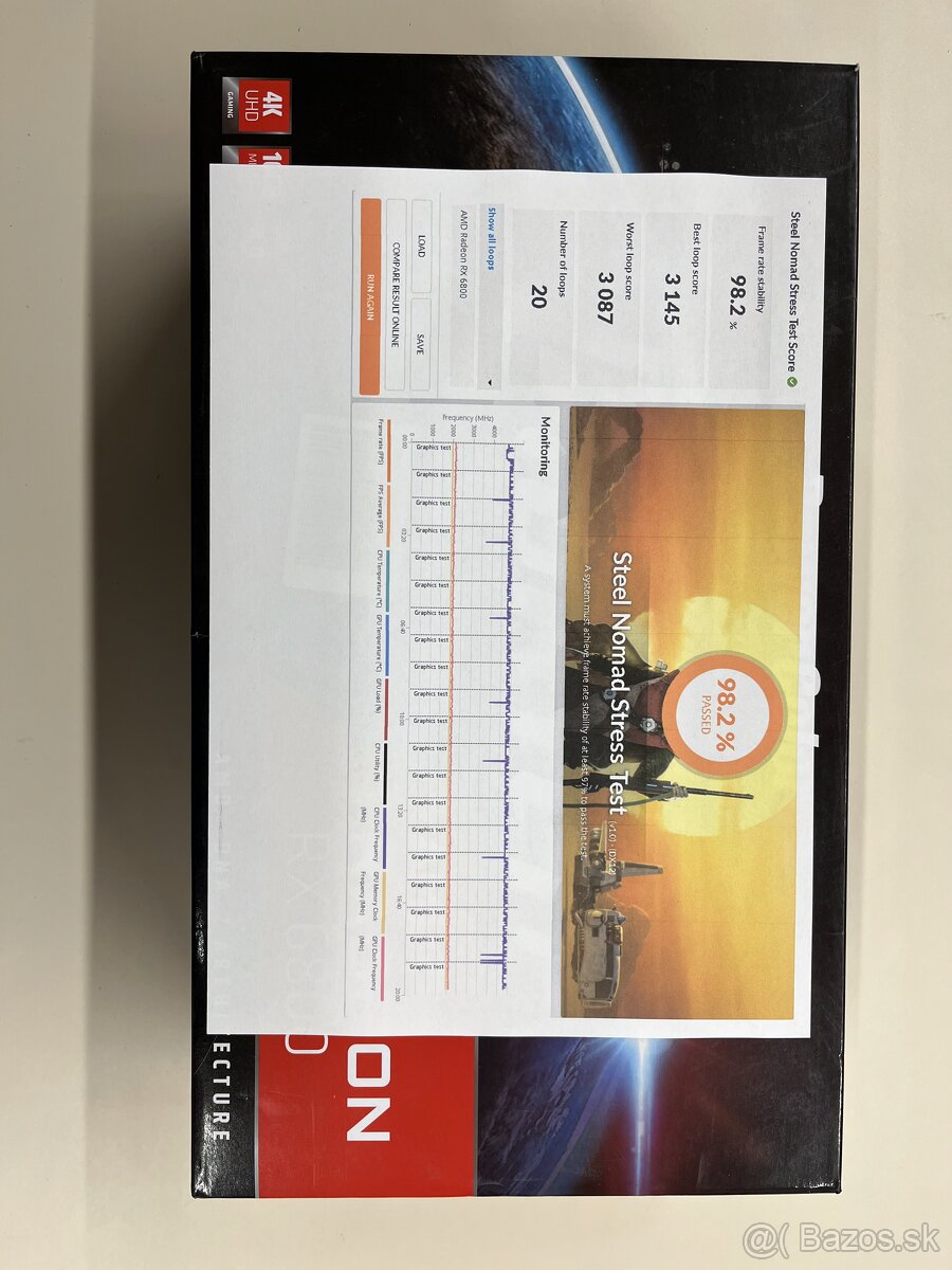 Powercolor AMD RX6800 16GB - 5