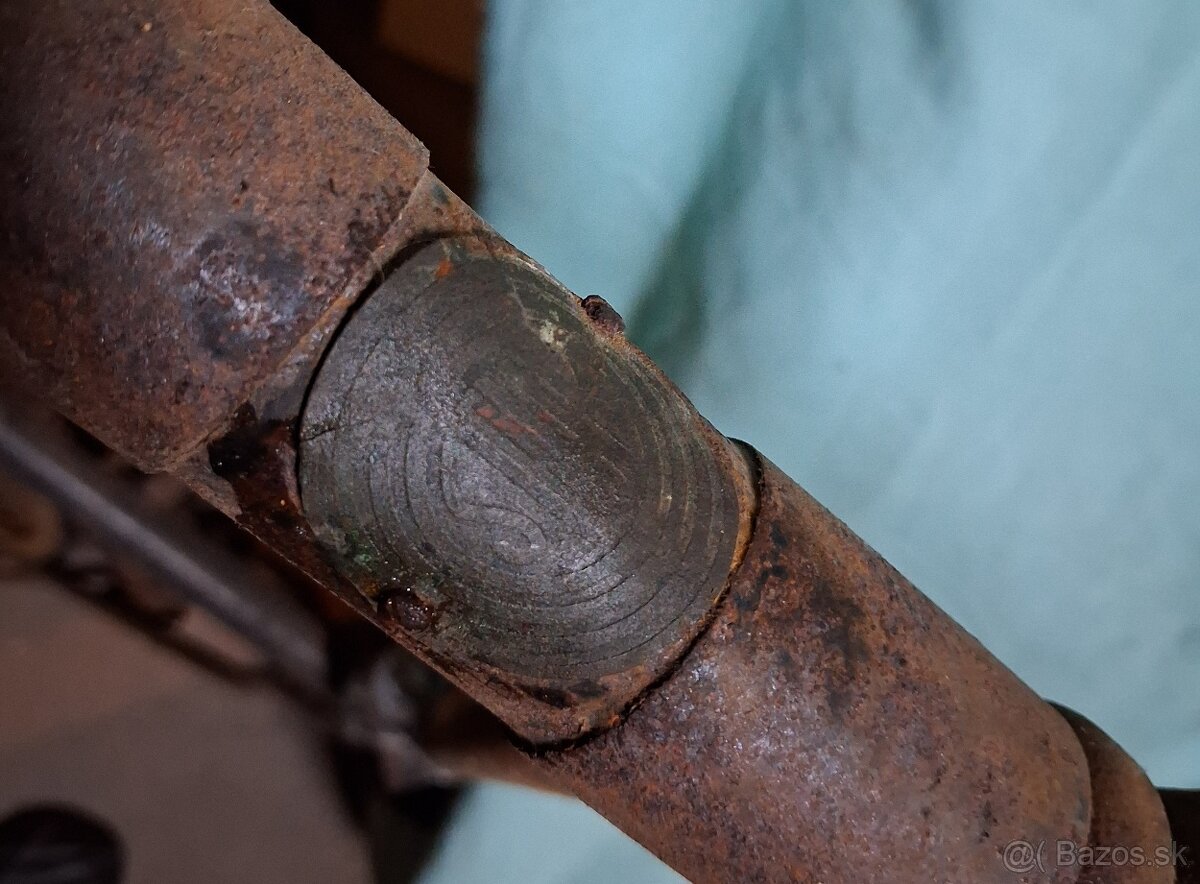 Diely na starý bicykel - 5