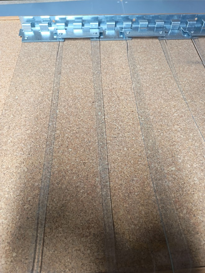 Termoizolačný PVC záves - 5